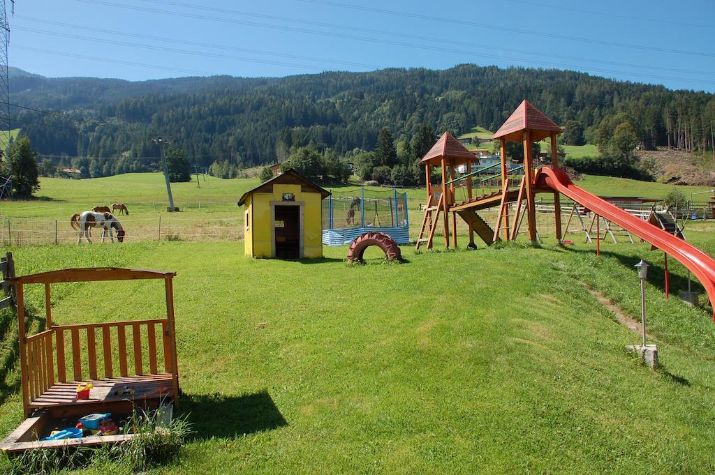 Hofer Stubn Hotel Kolsassberg Buitenkant foto